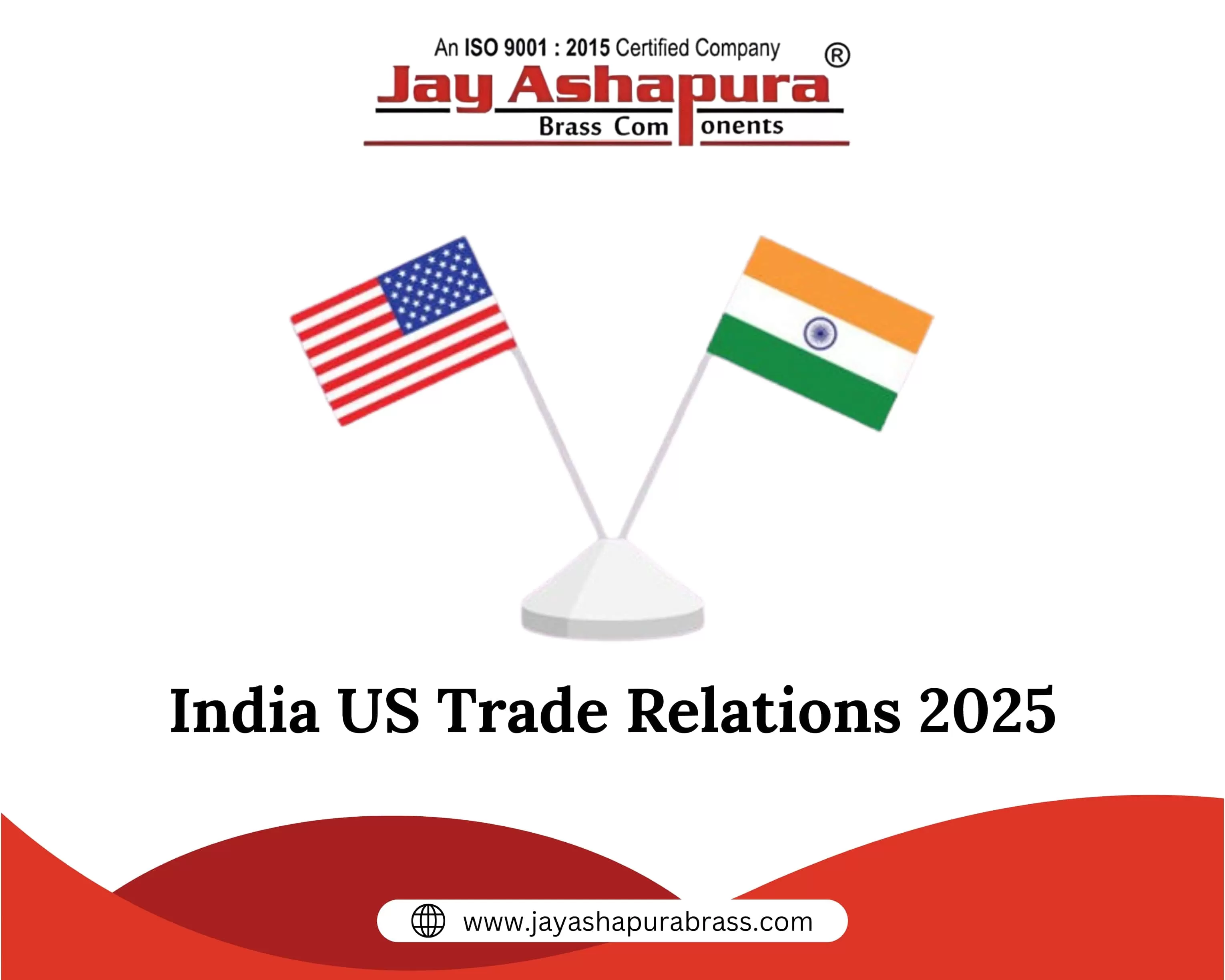India US Trade Relations 2025 How the Proposed Zero Tariff Deal Can Boosts Precision Metal Component Exports